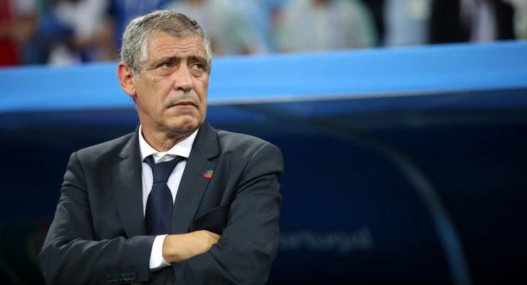 Тренер сборной Португалии: Украина всегда доставляет проблемы своим соперникам