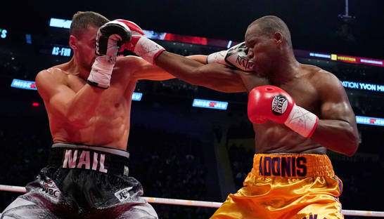 Стивенсон находится в состоянии искусственной комы после боя с Гвоздиком