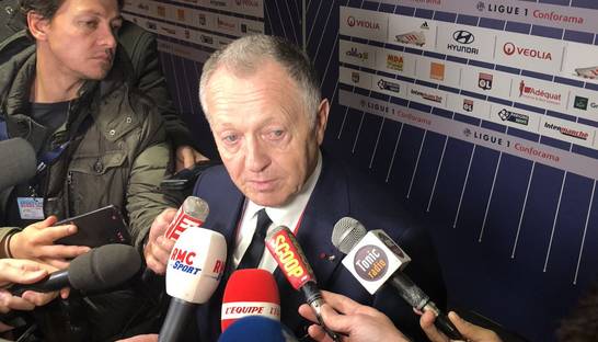 Президент Лиона: Мы лучше Шахтера и мы не упустим свой шанс
