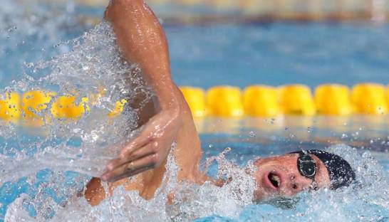 Романчук с лучшим результатом вышел в финал чемпионата мира