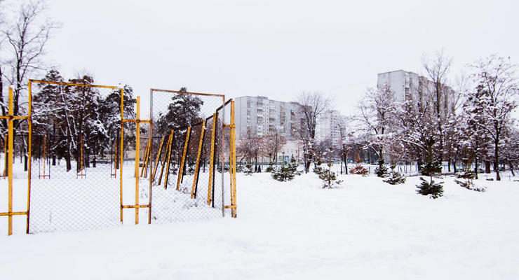 В Киеве построят новый спорткомплекс с ледовой ареной и бассейном