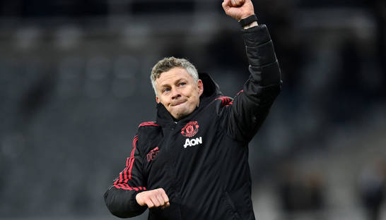 Сульшер продолжает вписывать свое имя в историю Манчестер Юнайтед