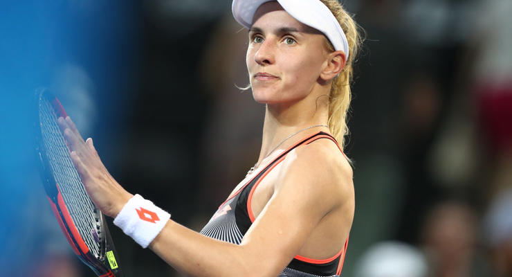 Цуренко одолела Контавейт и пробилась в полуфинал турнира в Брисбене