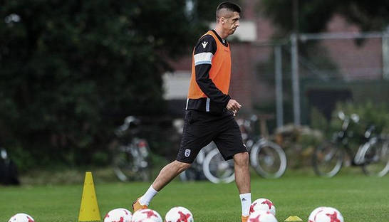 Хачериди не захотел переходить в турецкий клуб