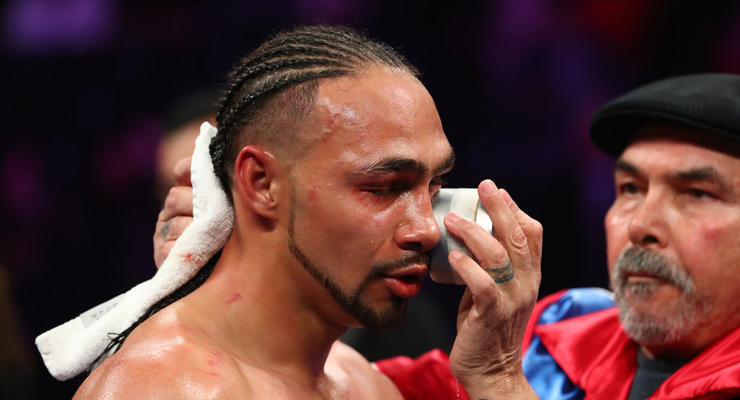 Турман: Я "отправлю спать" Пакьяо