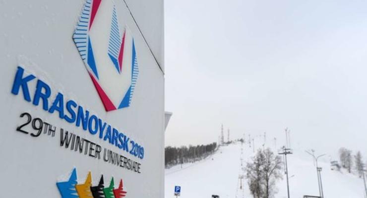 Украинские спортсмены не поедут Универсиаду в Россию