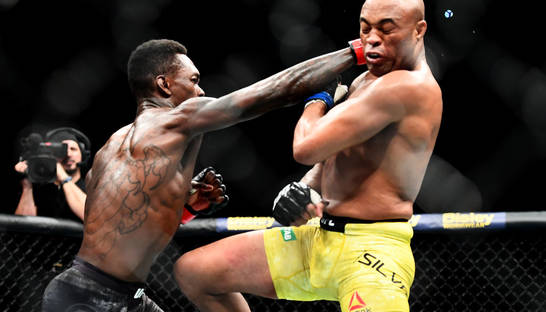 UFC 234: Адесанья одержал победу над Сильвой и другие результаты турнира