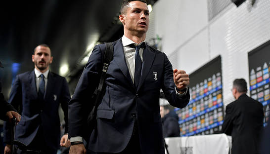 Недвед: Роналду - больше, чем игрок