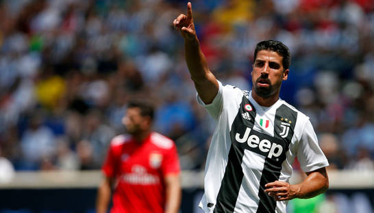 Полузащитнику Ювентуса сделали операцию на сердце