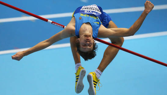 Украина завоевала первую медаль на ЧЕ по легкой атлетике