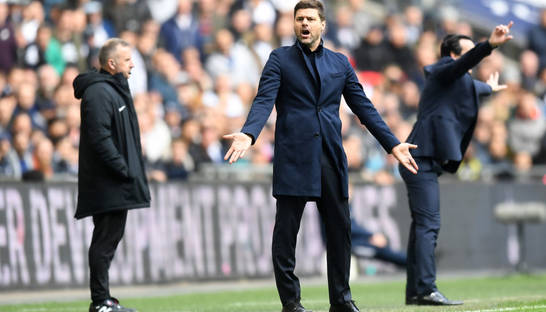 Почеттино не сможет руководить Тоттенхэмом в матче с Ливерпулем