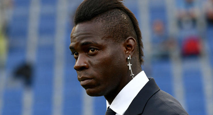 Балотелли: Очень рад победе Юнайтед над ПСЖ