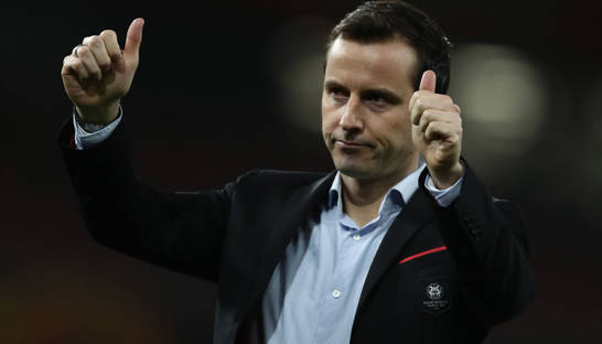 Наставник Ренна: Арсенал забил второй гол из офсайда, это повлияло на исход матча