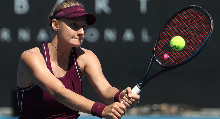 Ястремская из-за болезни пропустит турнир в Монтерее