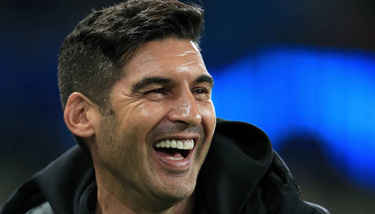 Фонсека: С Динамо нужно более безопасно сыграть в обороне