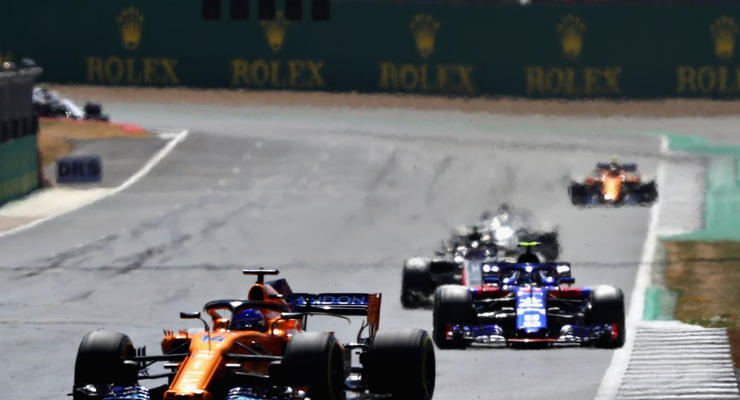 Гран-при Великобритании может остаться в календаре Формулы-1