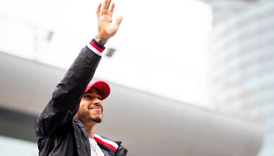 Хэмилтон: Наши победы были полностью заслуженными