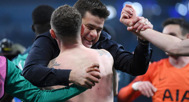 Стало известно расписание матчей 1/2 финала Лиги чемпионов