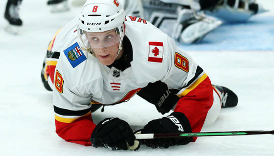 Победители конференций НХЛ сенсационно вылетели в первом раунде Кубка Стэнли