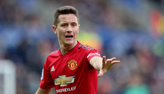 Эррера перейдет в ПСЖ на правах свободного агента - СМИ