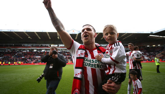 Шеффилд Юнайтед впервые с 2007 года сыграет в АПЛ