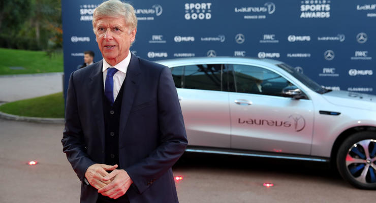 Венгер отказался занять пост главного тренера Лиона