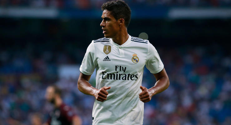 Варан принял решение остаться в Реале