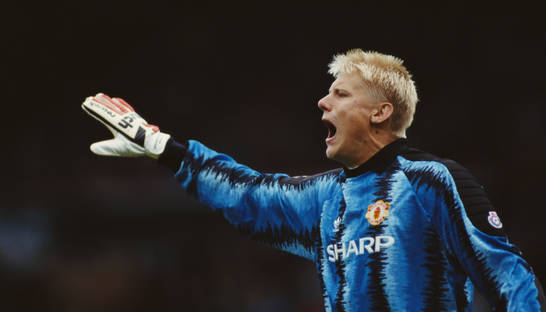 Шмейхель: Представьте, где был бы МЮ, если бы не Де Хеа?