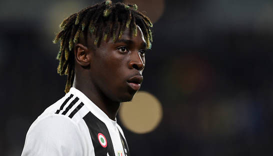 Мойзе Кин: Я мог украсть мяч у священника ради того, чтобы играть в футбол