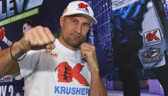 Ковалев проведет свой следующий бой в России - источник