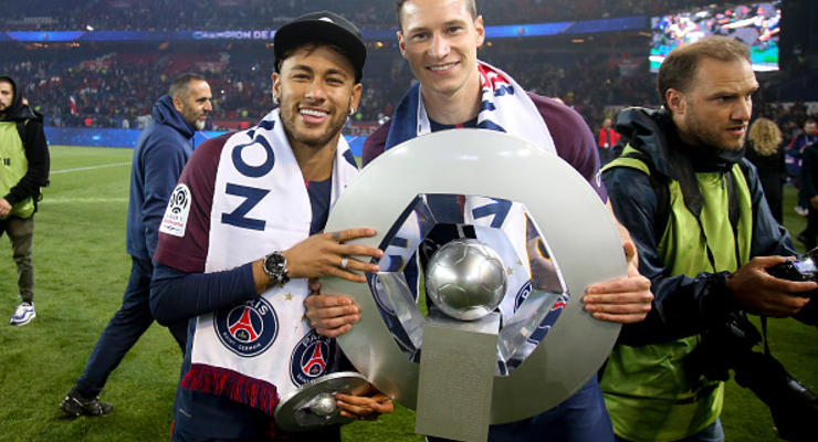 Неймар чуть не подрался с одноклубником: Ты кто такой, чтобы со мной разговаривать?