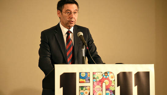 Президент Барселоны: Мы довольны работой Вальверде