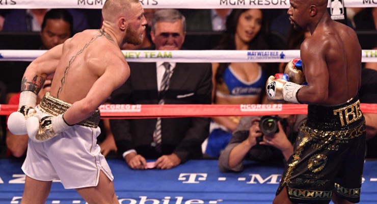 Макгрегор: Мейвезер обещал мне реванш. Уверен, что могу его победить