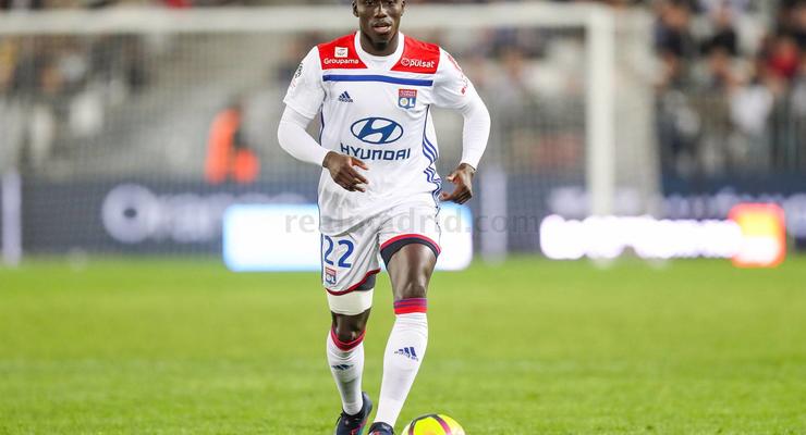 Официально: Реал объявил о трансфере игрока Лиона