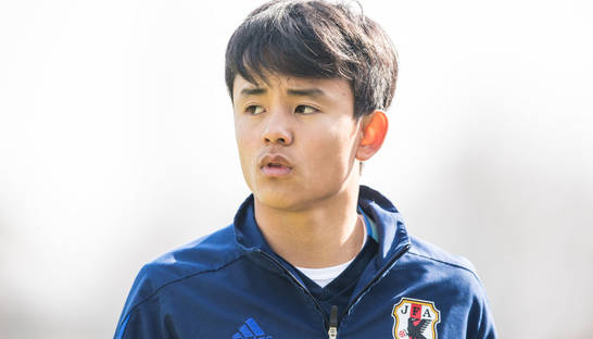 Реал подписал "японского Месси"