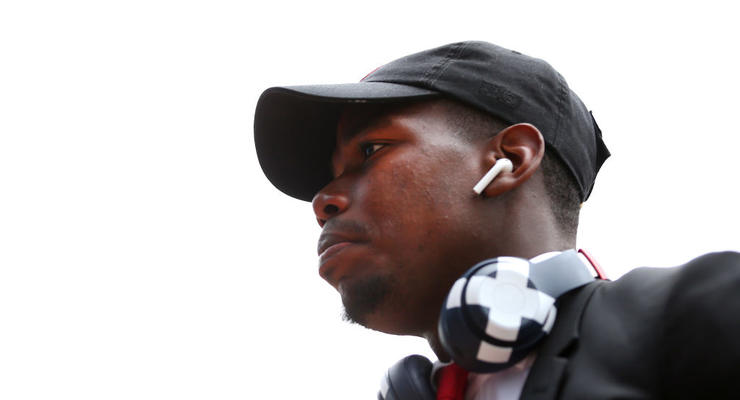 Футболисты МЮ хотят, чтобы Погба покинул команду