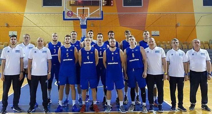 Сборная Украины по баскетболу выиграла серебро Универсиады