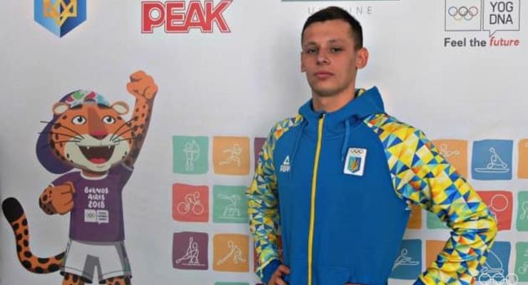 Украинец Денис Кесиль в финальном заплыве ЧМ установил новый национальный рекорд