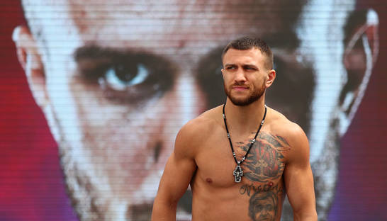 Ломаченко: Хотел бы провести бой с непобежденным Флойдом Мейвезером