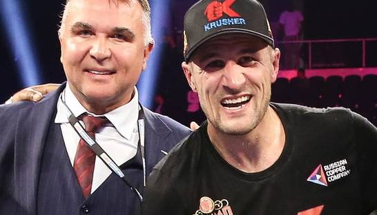 Климас прокомментировал скандал с Ковалевым