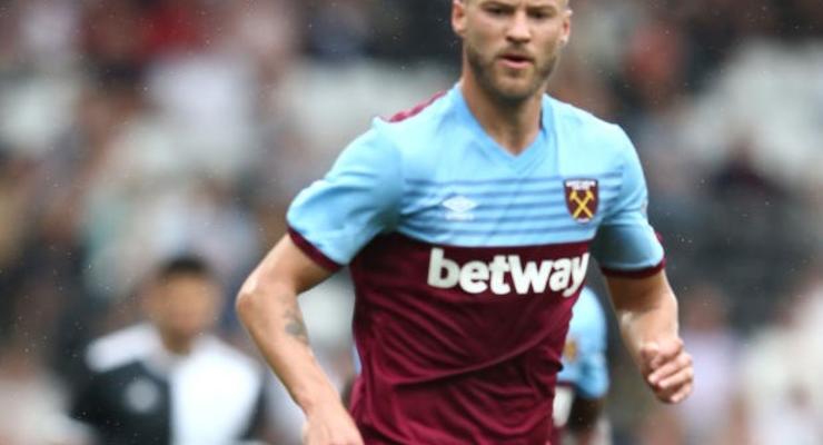 Вест Хэм вместе с Ярмоленко сумел обыграть Герту