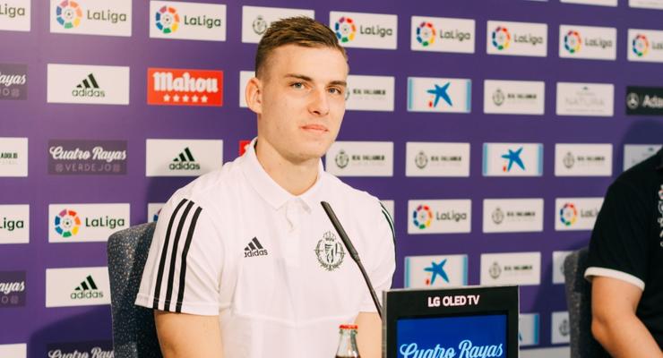 Бывший вратарь Реала: У Лунина большое будущее