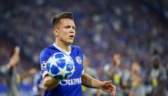 Сампдория интересуется Коноплянкой - СМИ