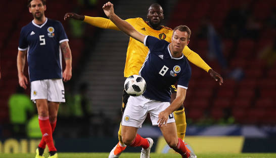 Шотландия - Бельгия 0:4 Видео голов и обзор матча отбора на Евро-2020