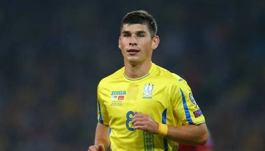 Гол Малиновского - в списке лучших отбора на Евро-2020 в сентябре