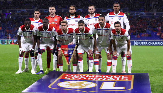 Лион - Зенит 1:1 как это было