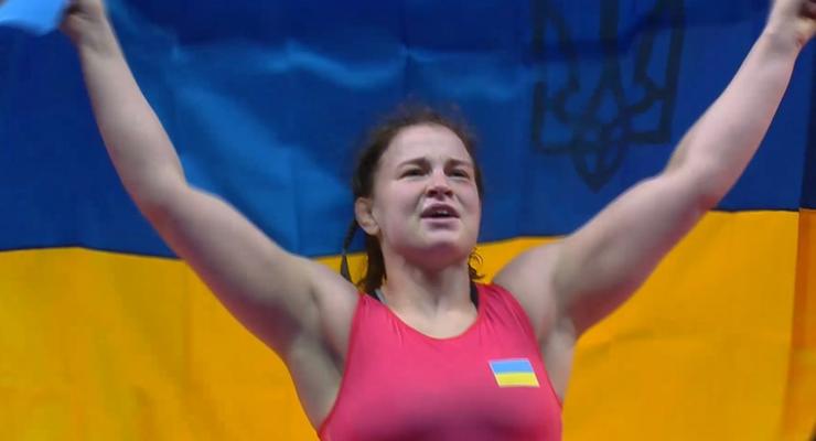 Бережная завоевала серебро чемпионата мира по вольной борьбе