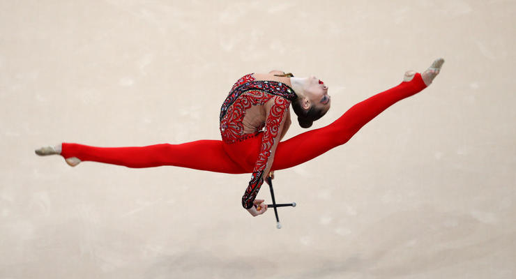 Гимнастка Никольченко вышла в финал чемпионата мира
