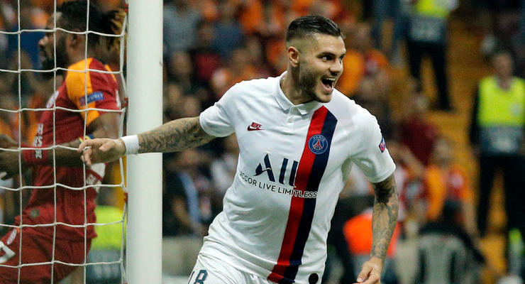 ПСЖ одержал победу над Галатасараем