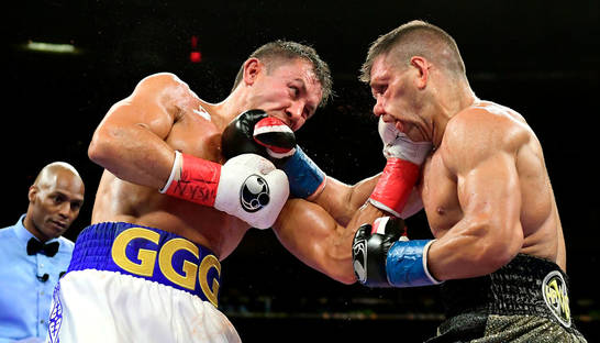 Головкин выразил готовность провести реванш с Деревянченко